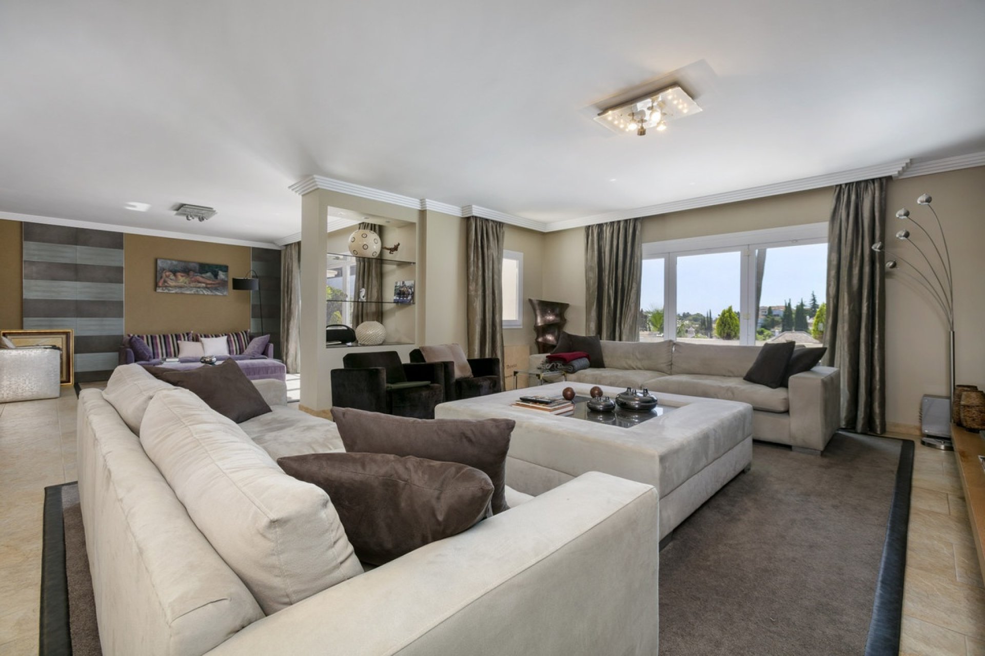 Rynek wtórny - apartment - Marbella - The Golden Mile