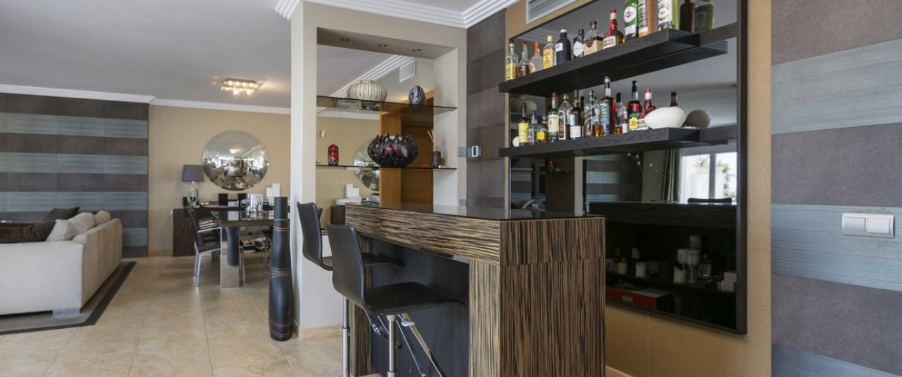 Rynek wtórny - apartment - Marbella - The Golden Mile