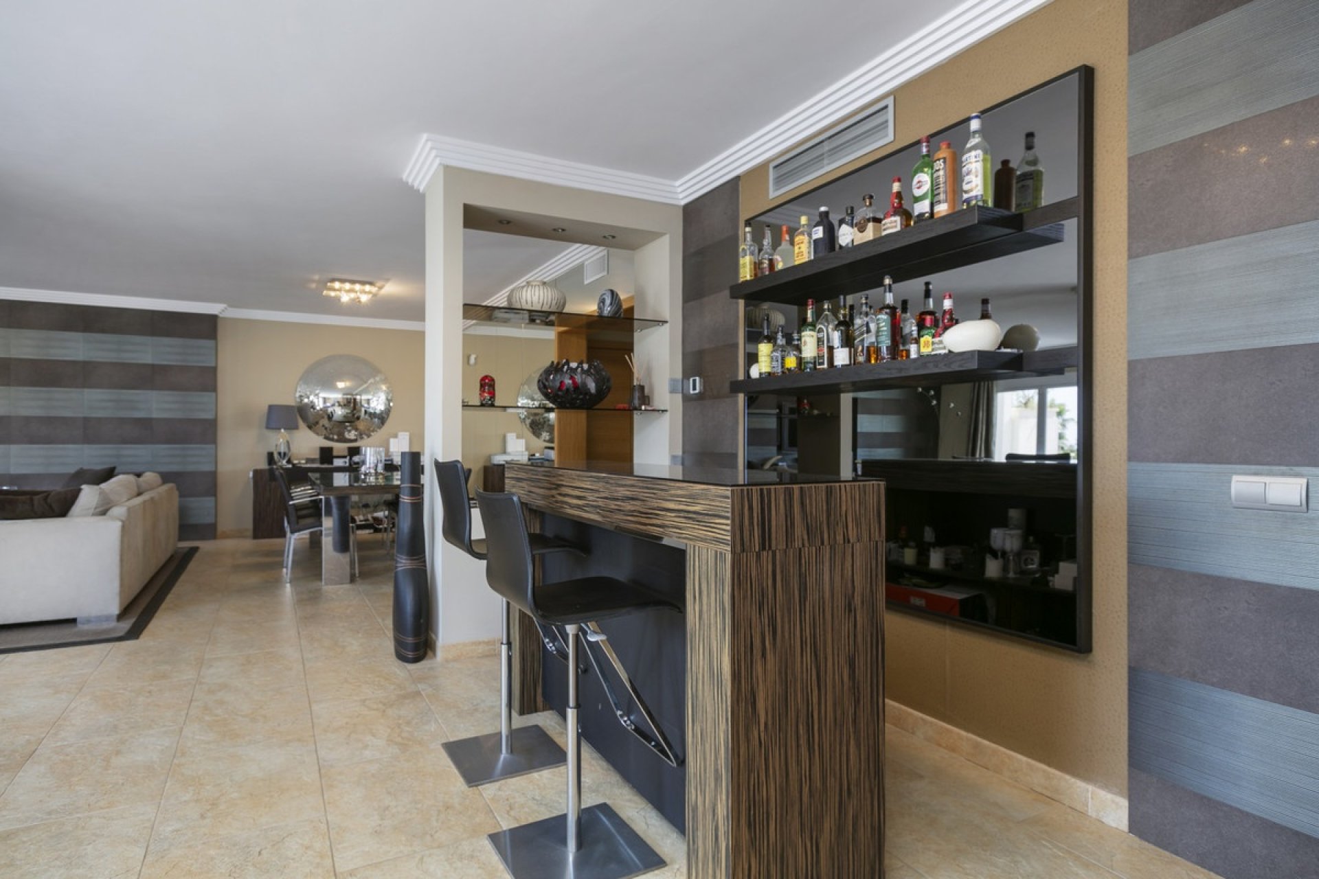 Rynek wtórny - apartment - Marbella - The Golden Mile