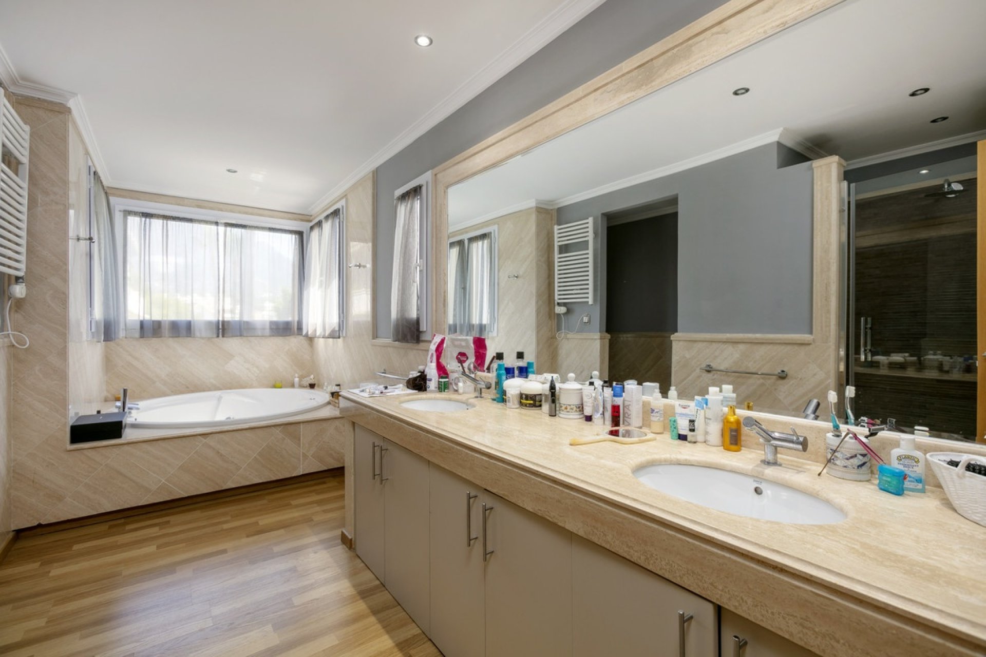 Rynek wtórny - apartment - Marbella - The Golden Mile