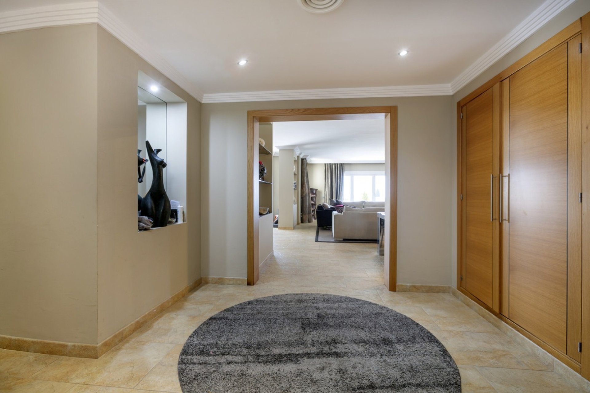 Rynek wtórny - apartment - Marbella - The Golden Mile