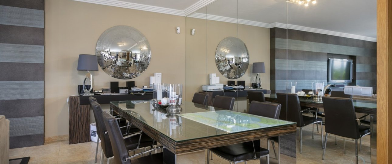 Rynek wtórny - apartment - Marbella - The Golden Mile