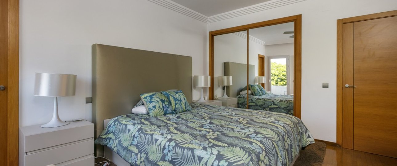 Rynek wtórny - apartment - Marbella - The Golden Mile