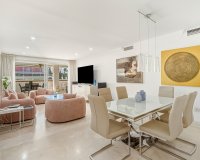 Rynek wtórny - apartment - Marbella - The Golden Mile