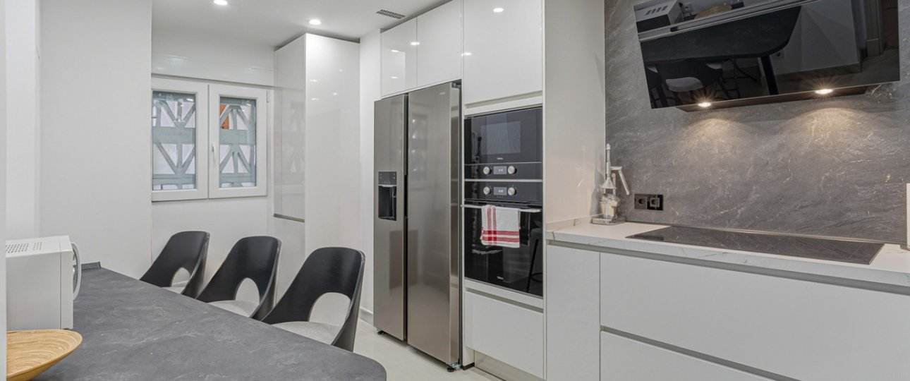 Rynek wtórny - apartment - Marbella - The Golden Mile