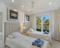 Rynek wtórny - apartment - Marbella - The Golden Mile