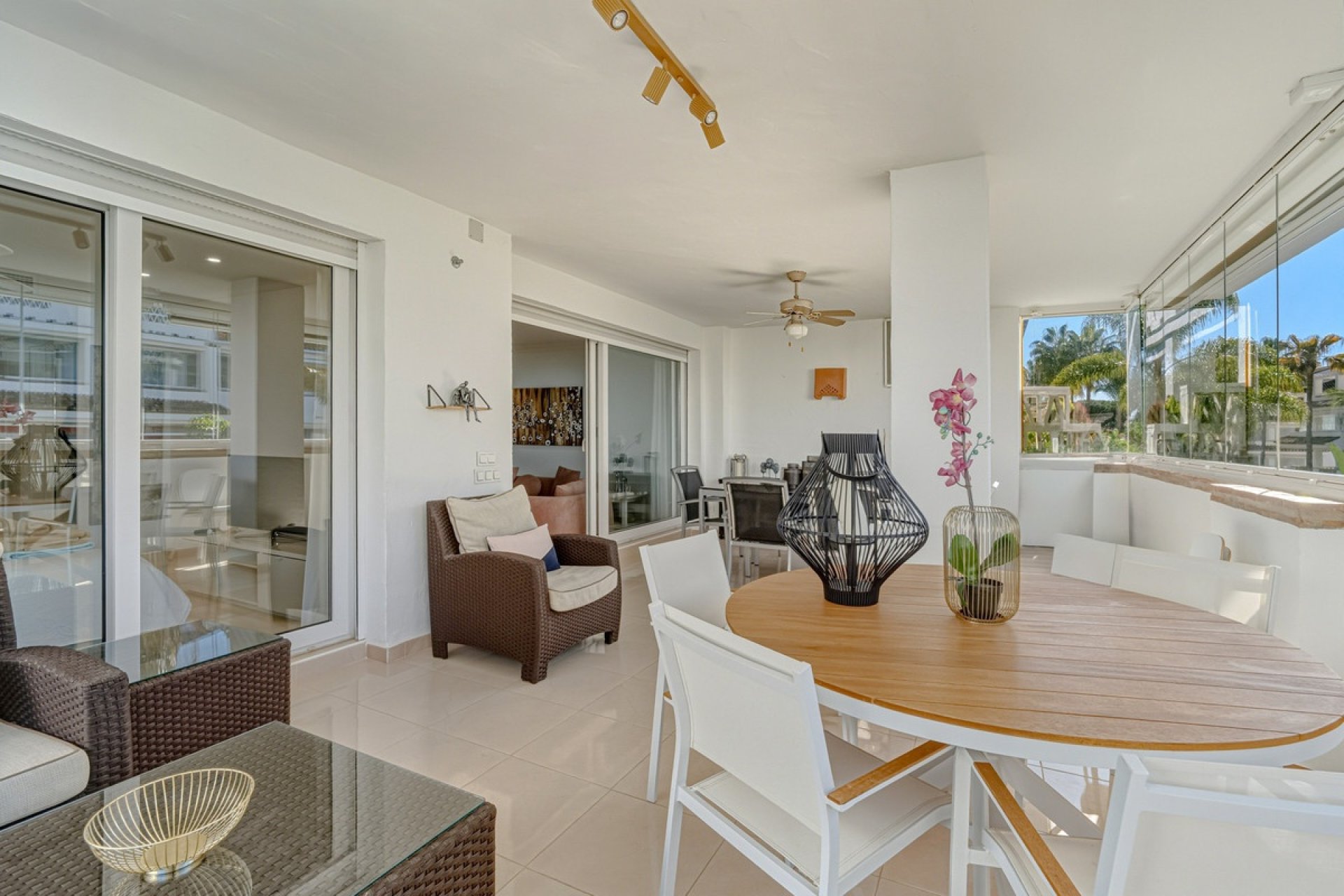 Rynek wtórny - apartment - Marbella - The Golden Mile