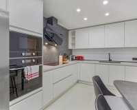 Rynek wtórny - apartment - Marbella - The Golden Mile
