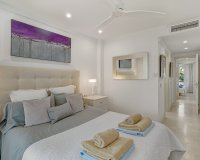 Rynek wtórny - apartment - Marbella - The Golden Mile