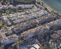 Rynek wtórny - apartment - Marbella - The Golden Mile