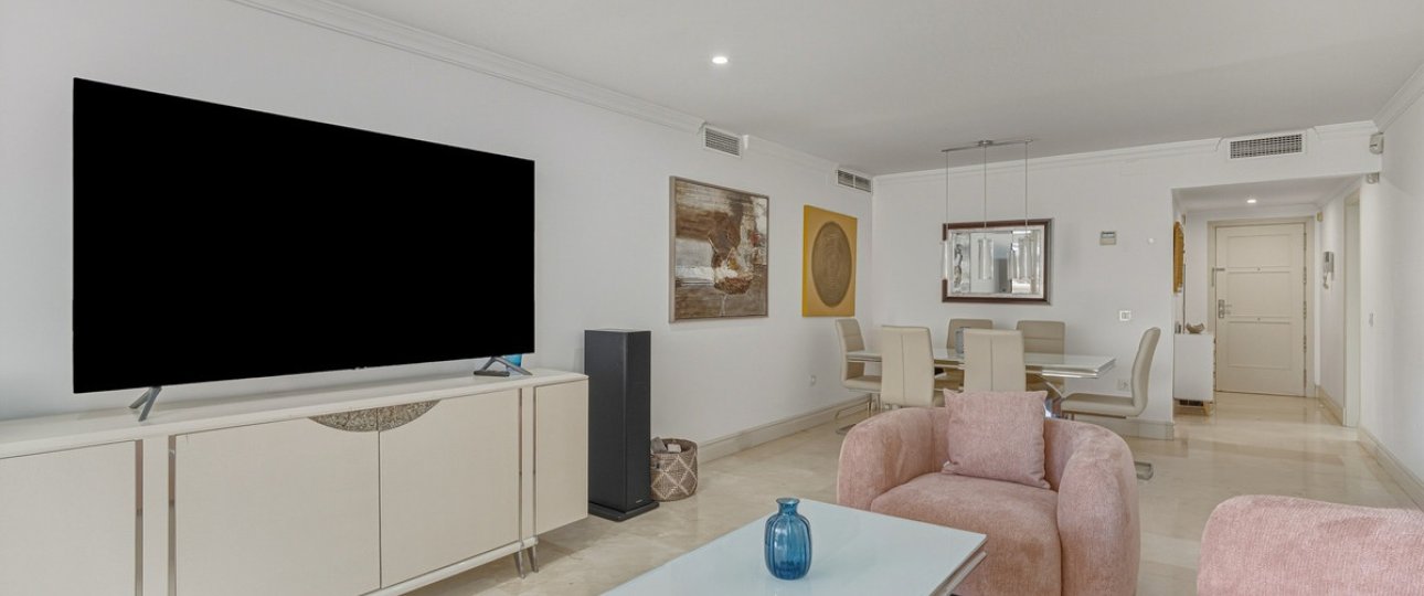 Rynek wtórny - apartment - Marbella - The Golden Mile