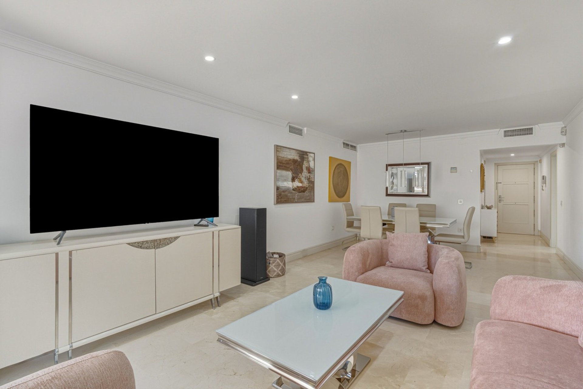 Rynek wtórny - apartment - Marbella - The Golden Mile