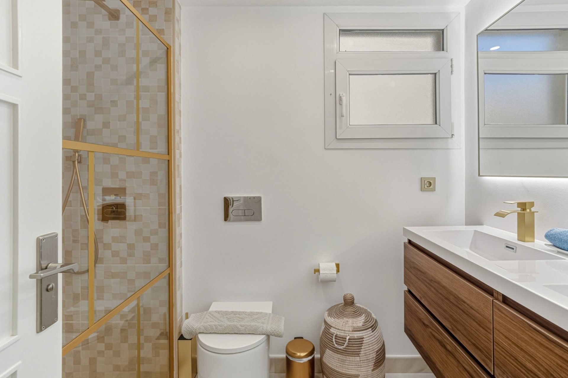Rynek wtórny - apartment - Marbella - The Golden Mile