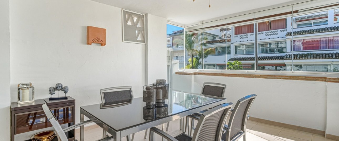 Rynek wtórny - apartment - Marbella - The Golden Mile