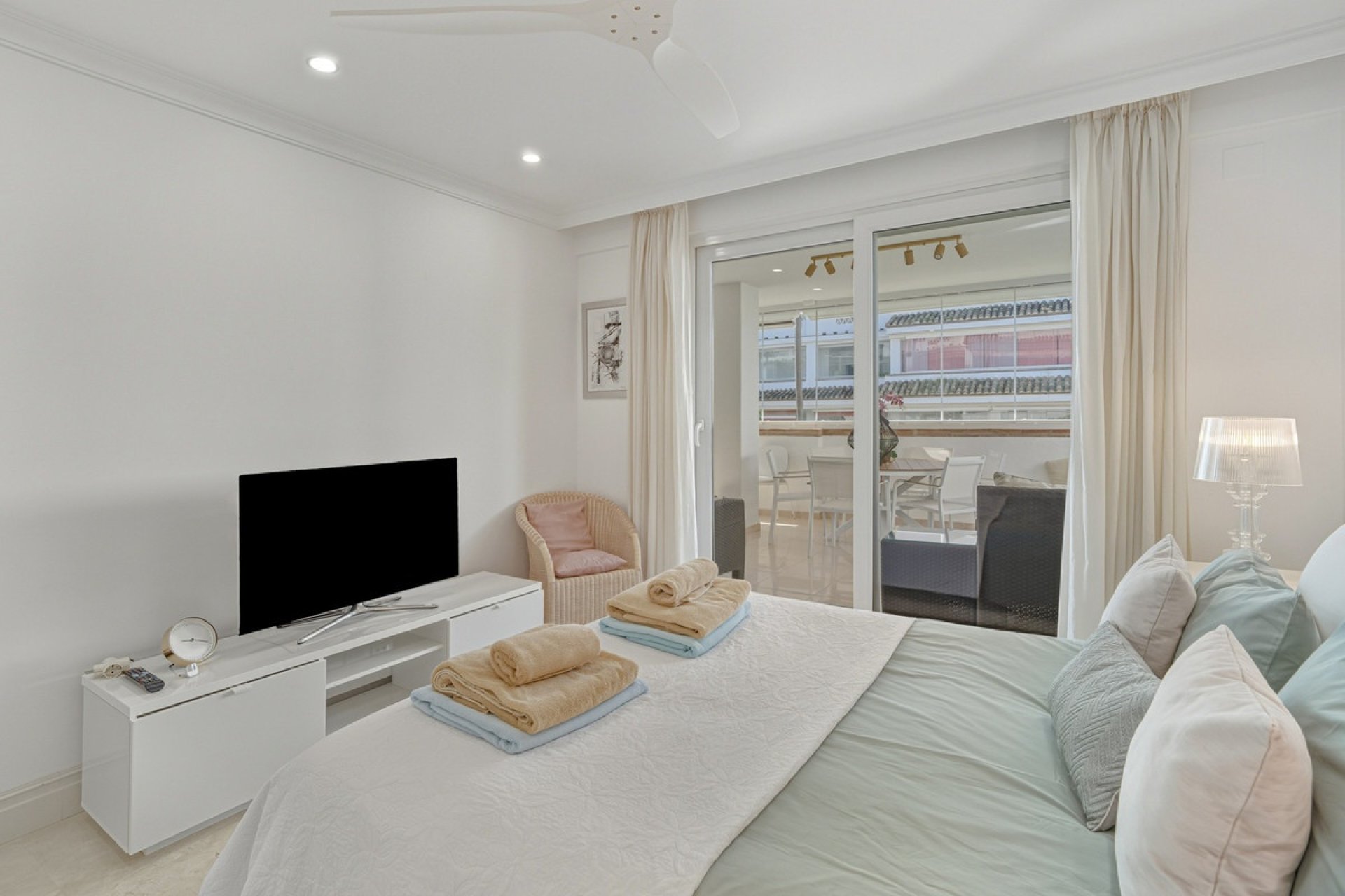 Rynek wtórny - apartment - Marbella - The Golden Mile