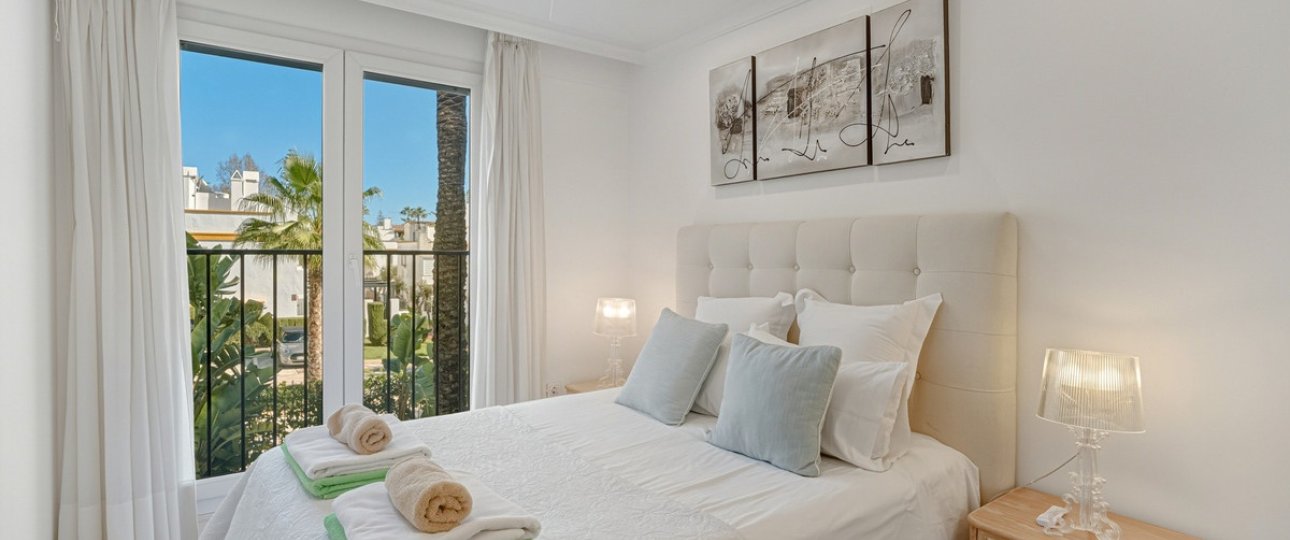 Rynek wtórny - apartment - Marbella - The Golden Mile