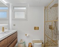 Rynek wtórny - apartment - Marbella - The Golden Mile