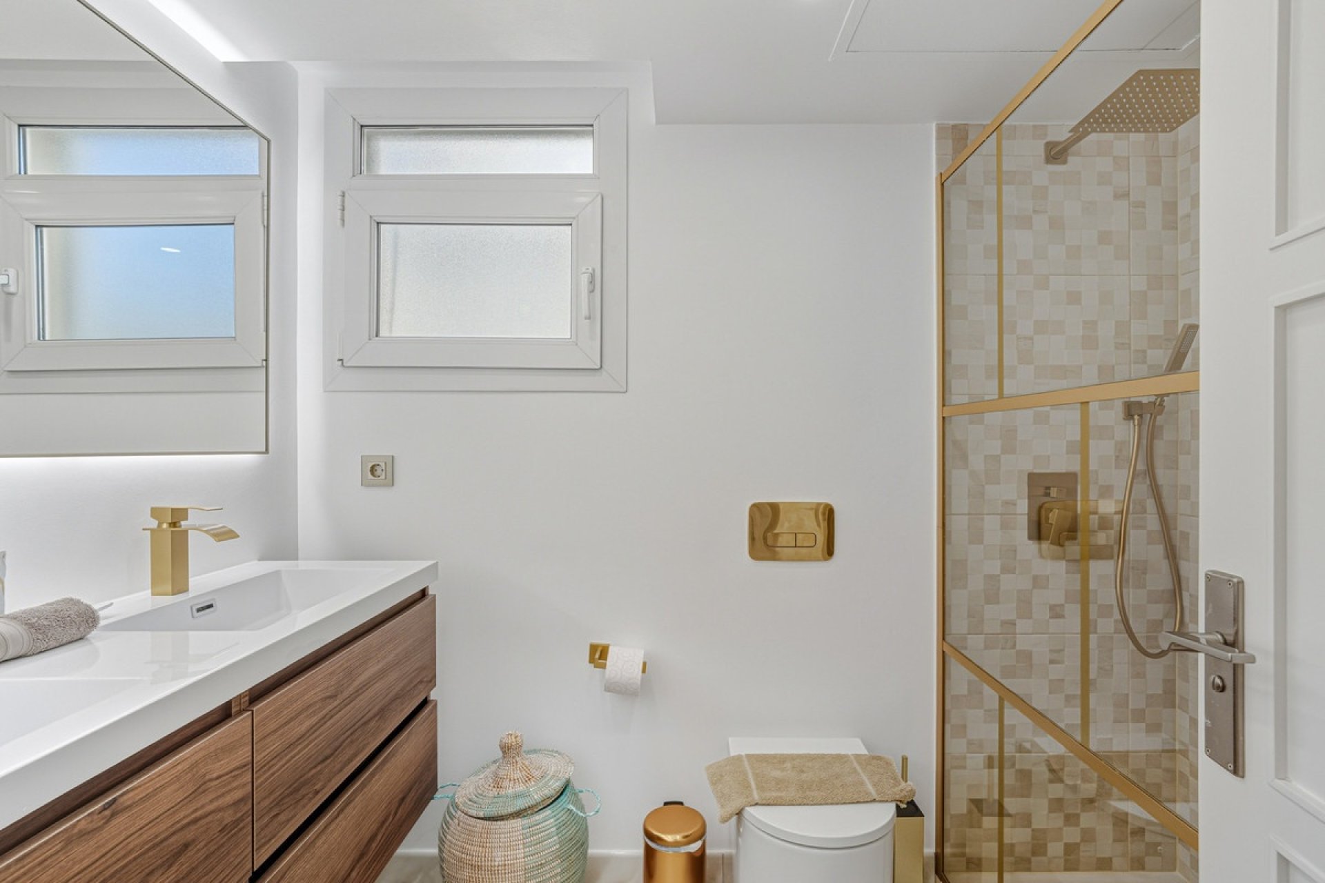 Rynek wtórny - apartment - Marbella - The Golden Mile