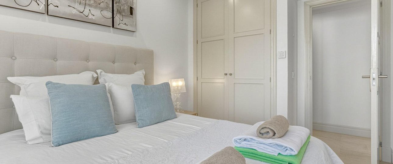 Rynek wtórny - apartment - Marbella - The Golden Mile