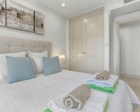 Rynek wtórny - apartment - Marbella - The Golden Mile