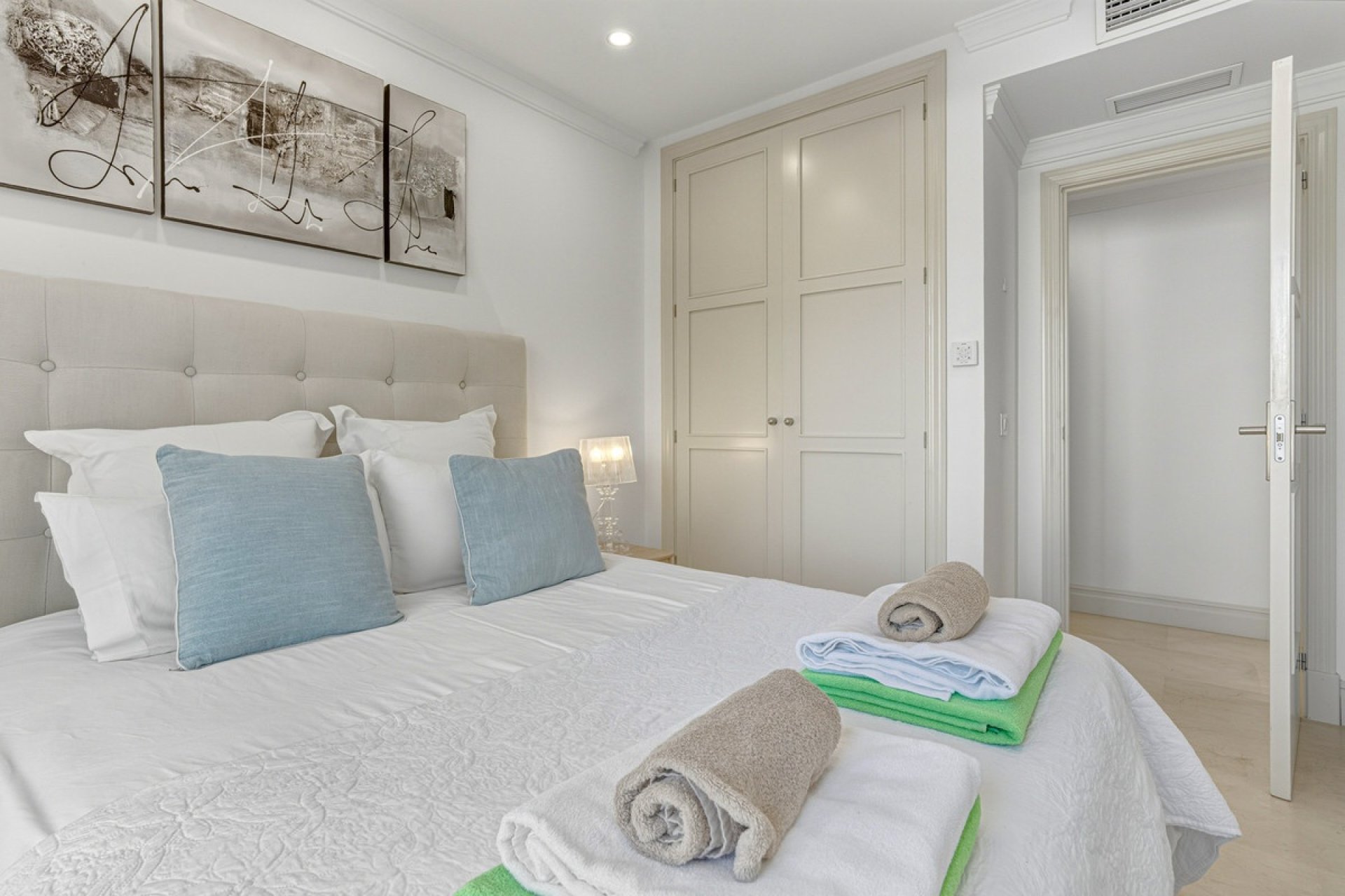Rynek wtórny - apartment - Marbella - The Golden Mile
