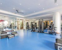 Rynek wtórny - apartment - Marbella - The Golden Mile