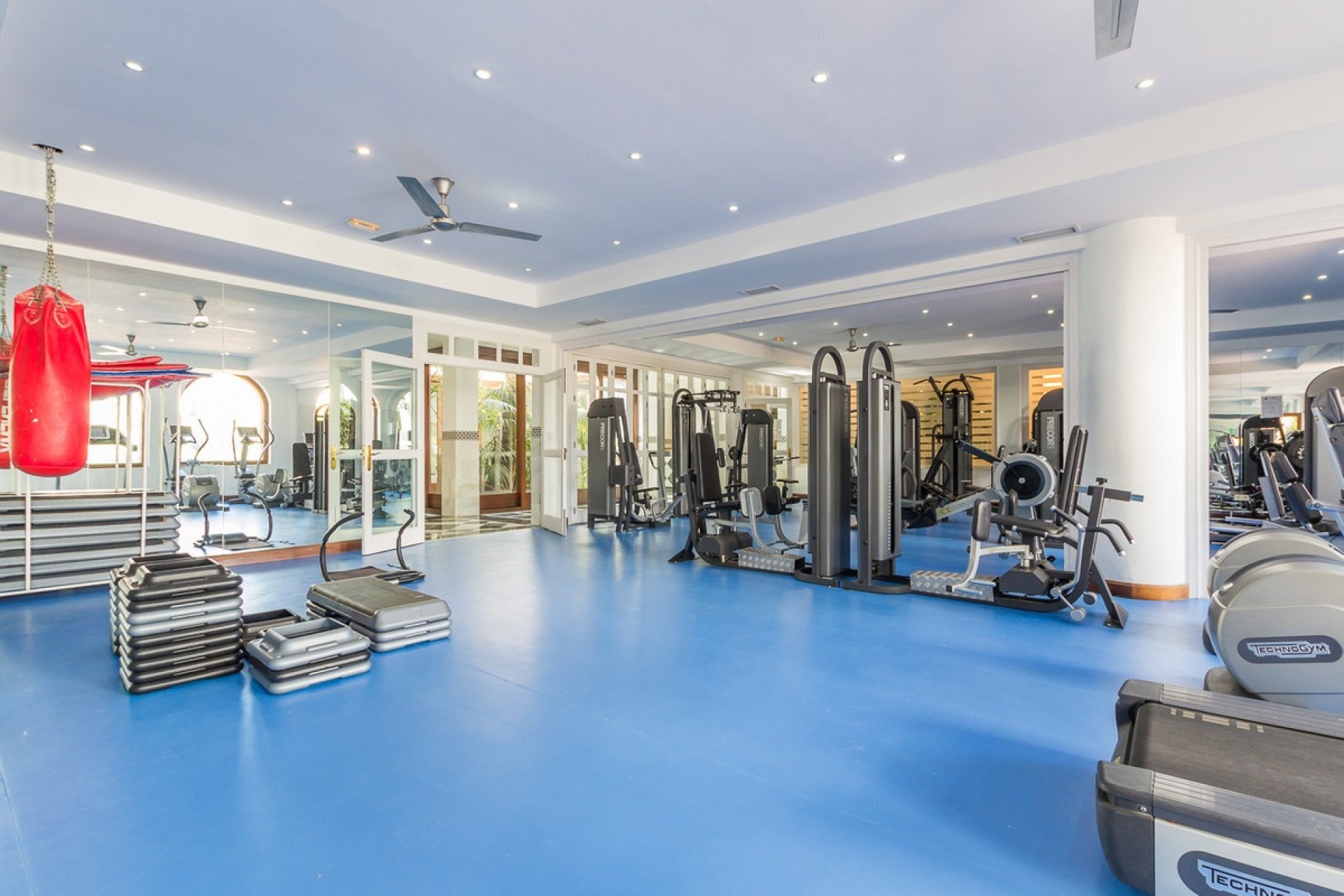 Rynek wtórny - apartment - Marbella - The Golden Mile