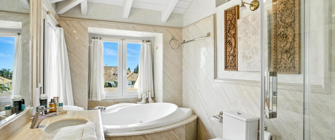 Rynek wtórny - apartment - Marbella - The Golden Mile