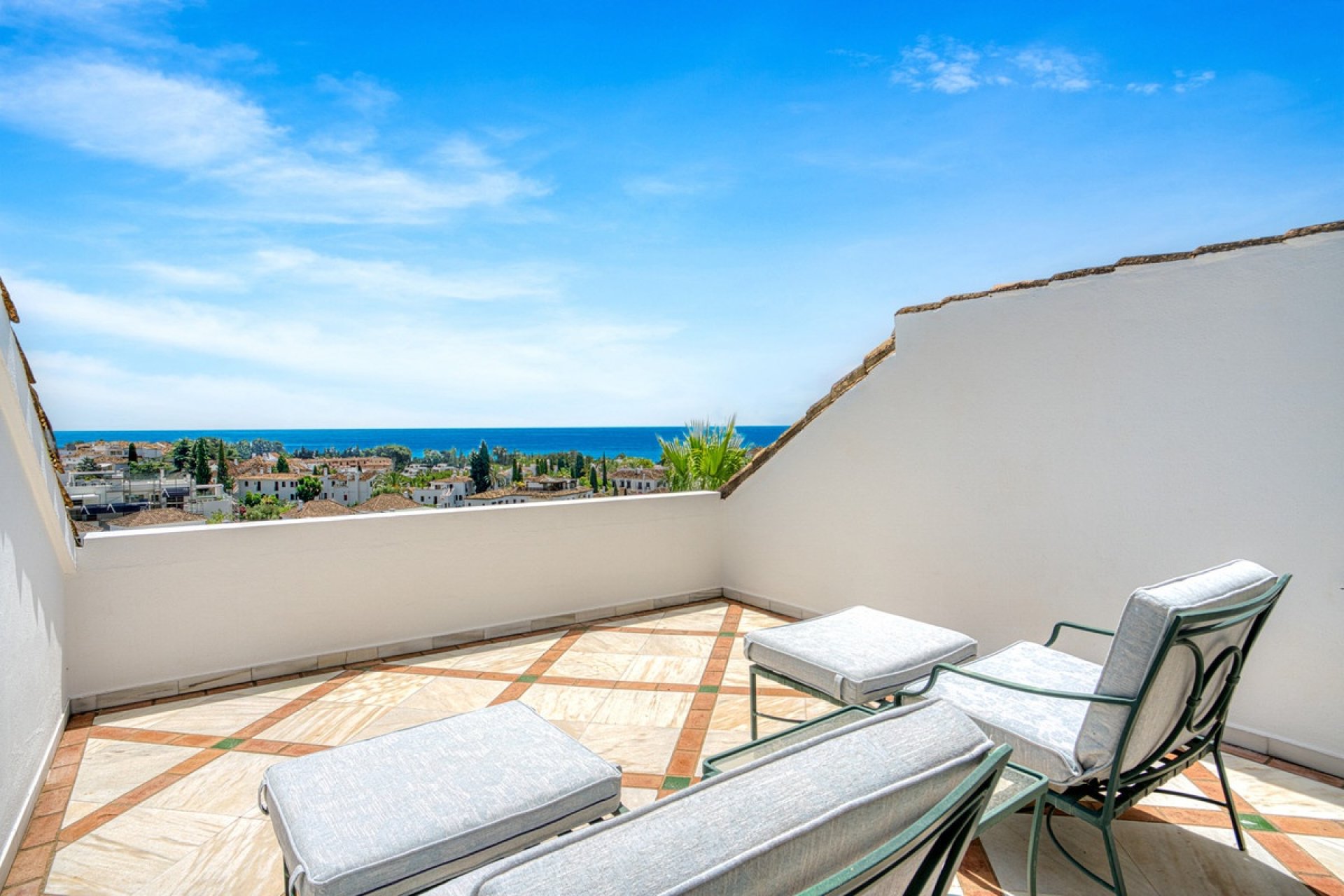 Rynek wtórny - apartment - Marbella - The Golden Mile