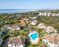 Rynek wtórny - apartment - Marbella - The Golden Mile