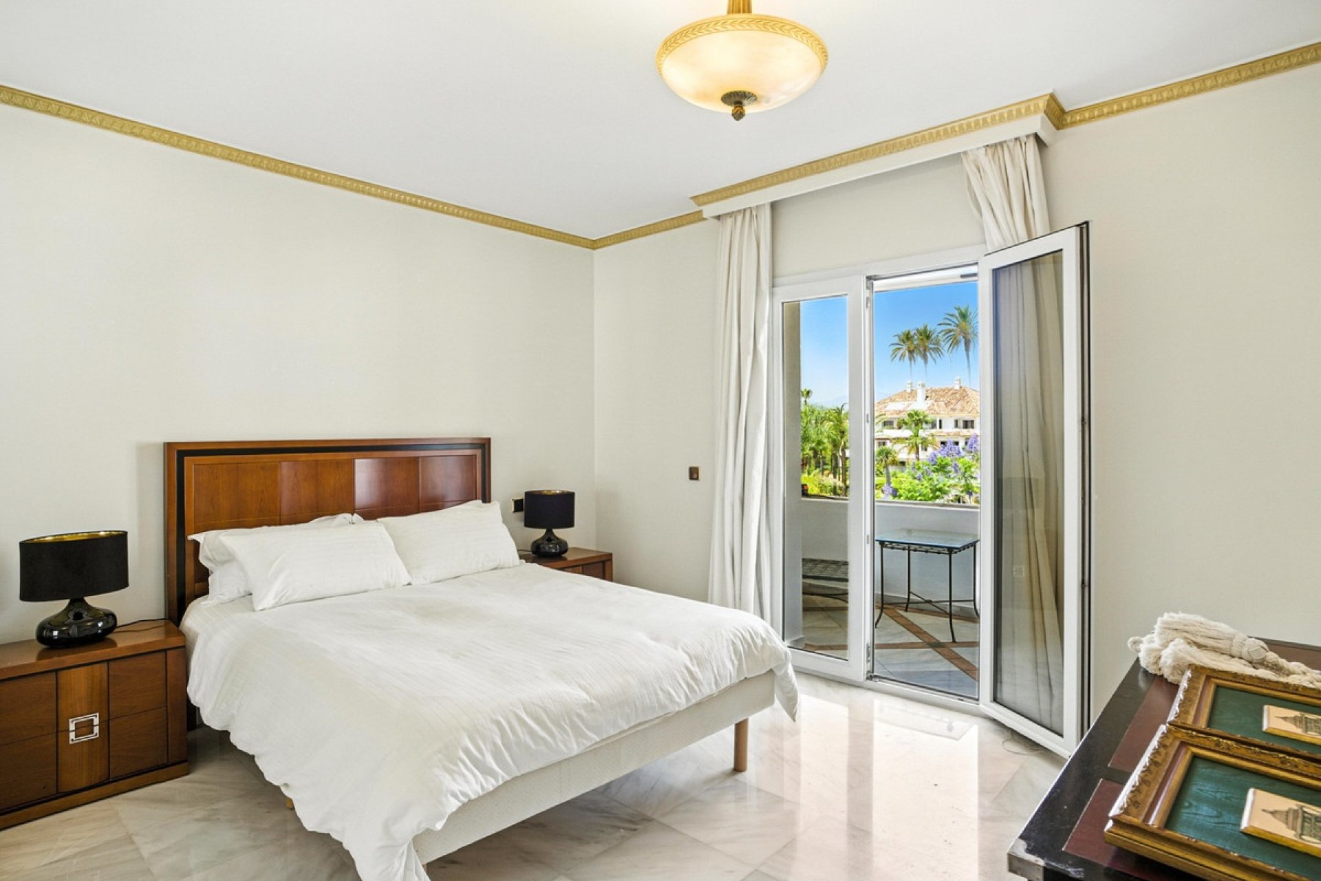 Rynek wtórny - apartment - Marbella - The Golden Mile