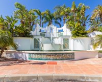 Rynek wtórny - apartment - Marbella - The Golden Mile
