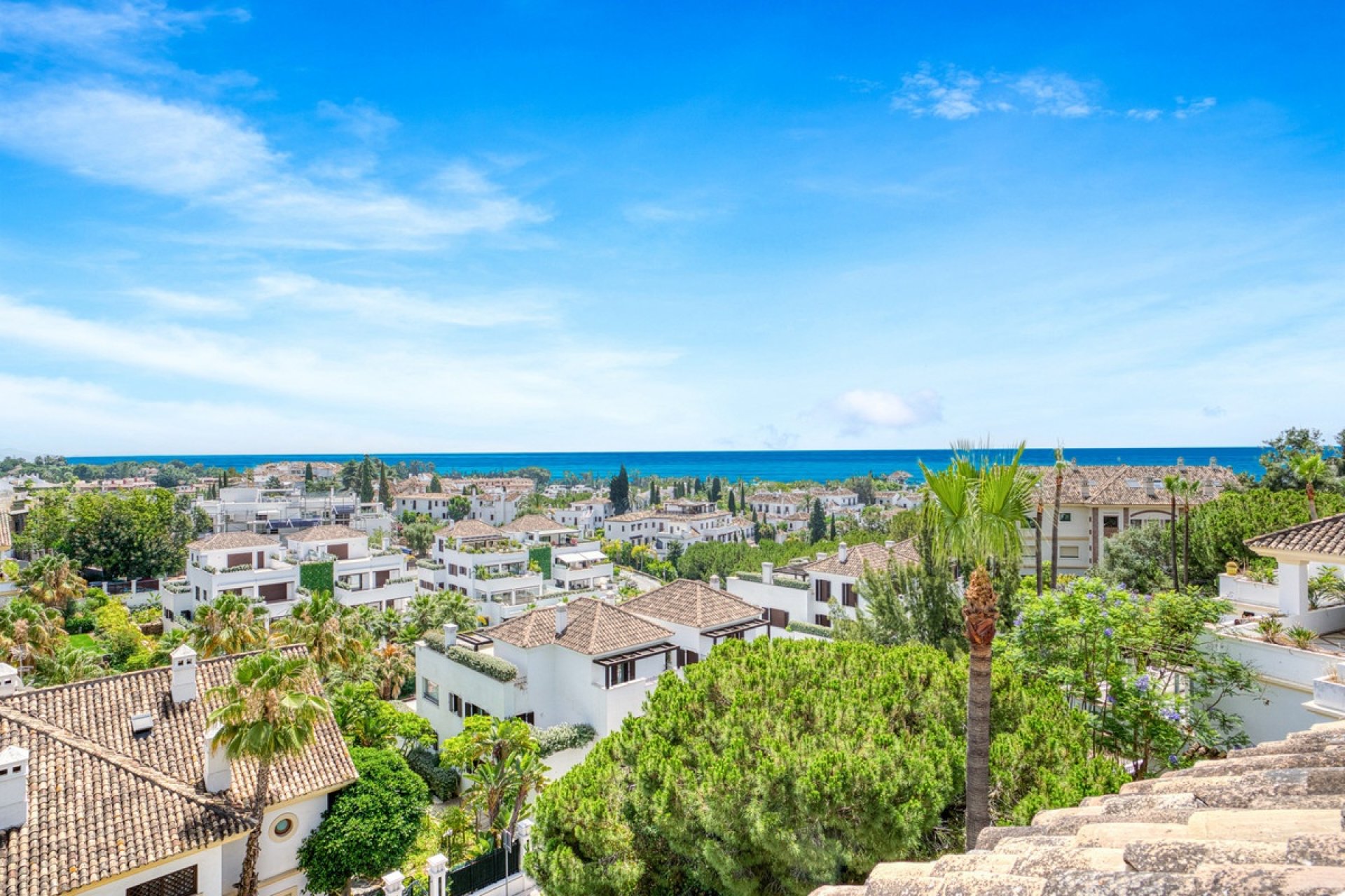Rynek wtórny - apartment - Marbella - The Golden Mile