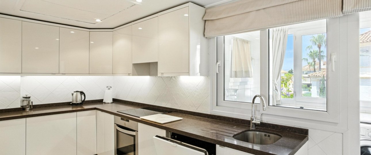 Rynek wtórny - apartment - Marbella - The Golden Mile