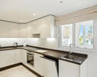 Rynek wtórny - apartment - Marbella - The Golden Mile