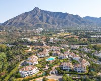 Rynek wtórny - apartment - Marbella - The Golden Mile