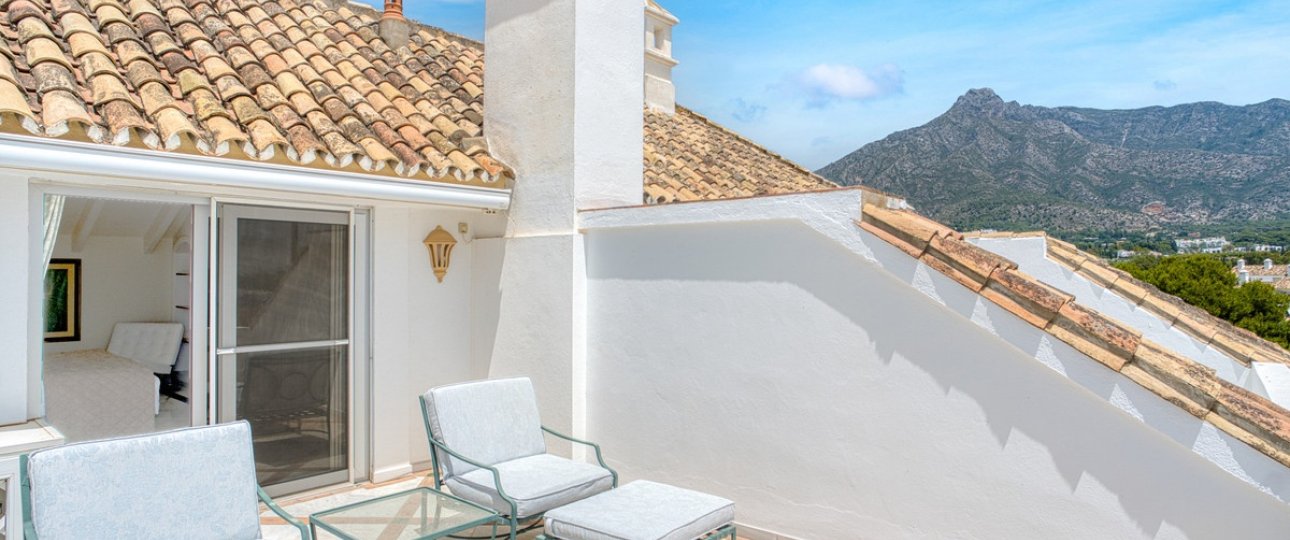 Rynek wtórny - apartment - Marbella - The Golden Mile