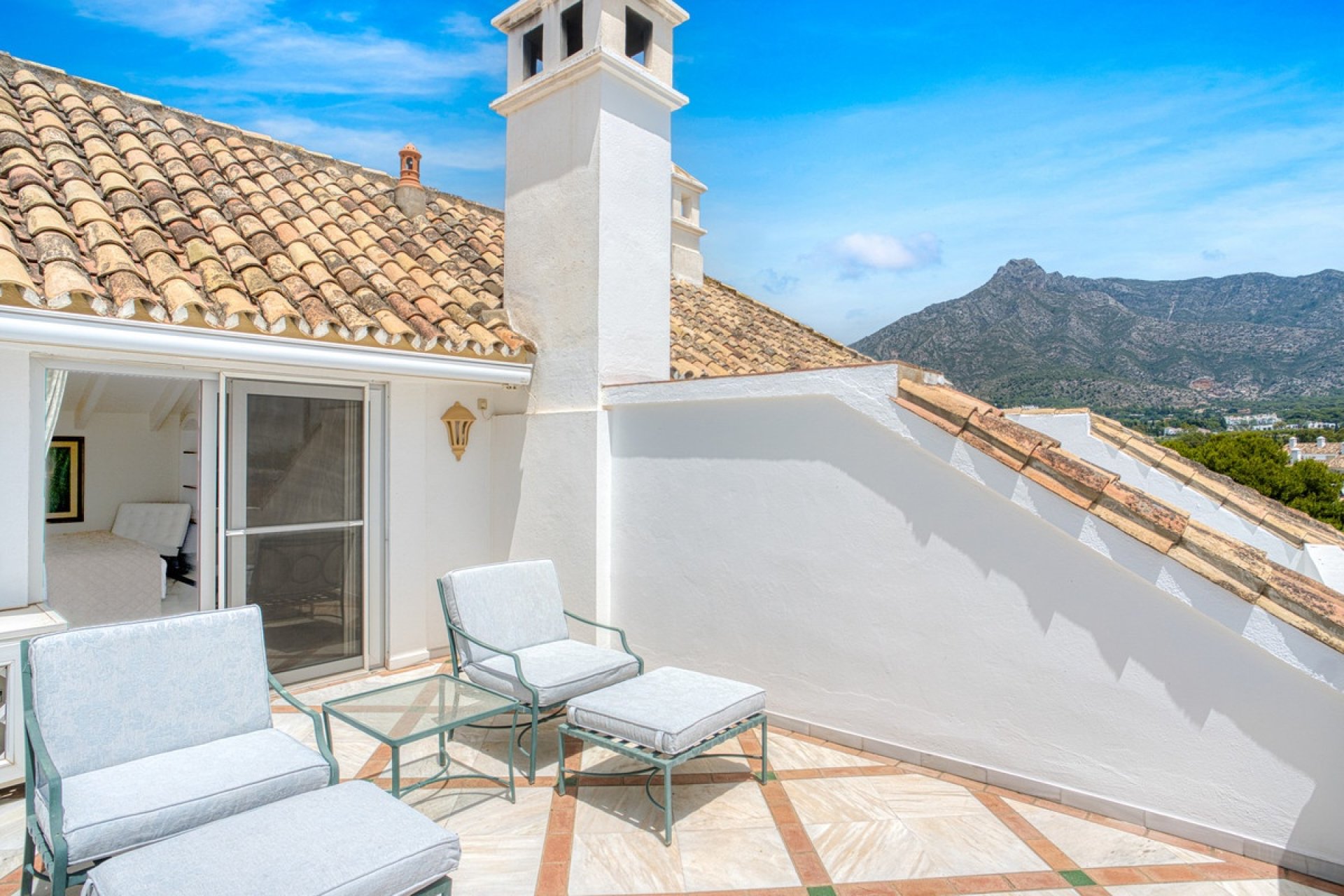 Rynek wtórny - apartment - Marbella - The Golden Mile