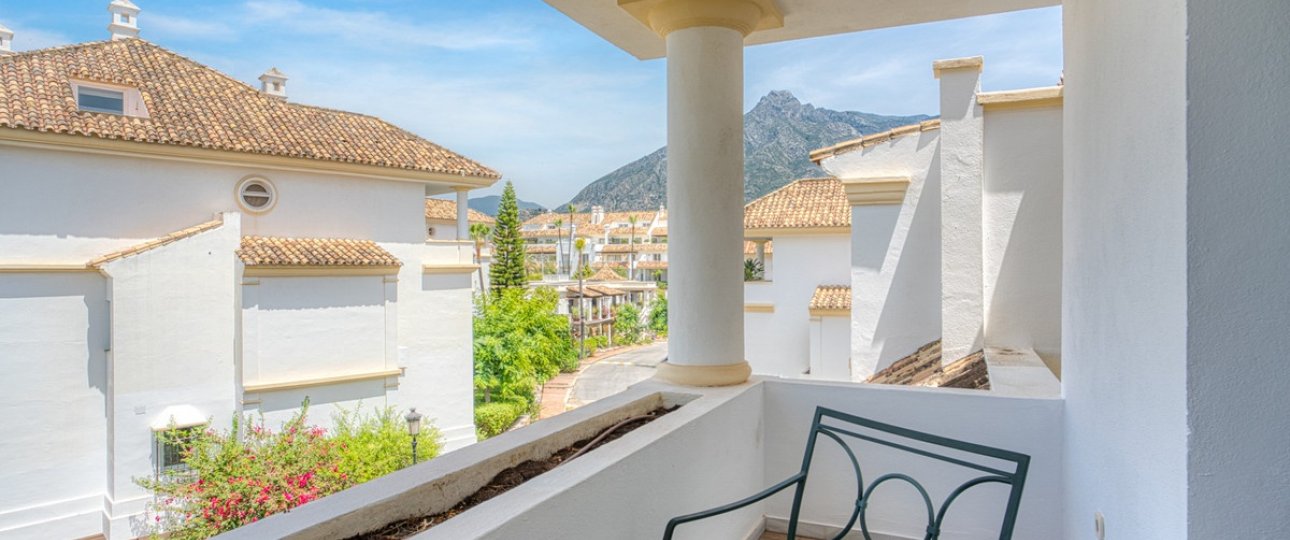 Rynek wtórny - apartment - Marbella - The Golden Mile