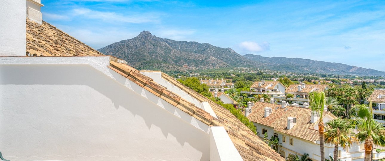 Rynek wtórny - apartment - Marbella - The Golden Mile