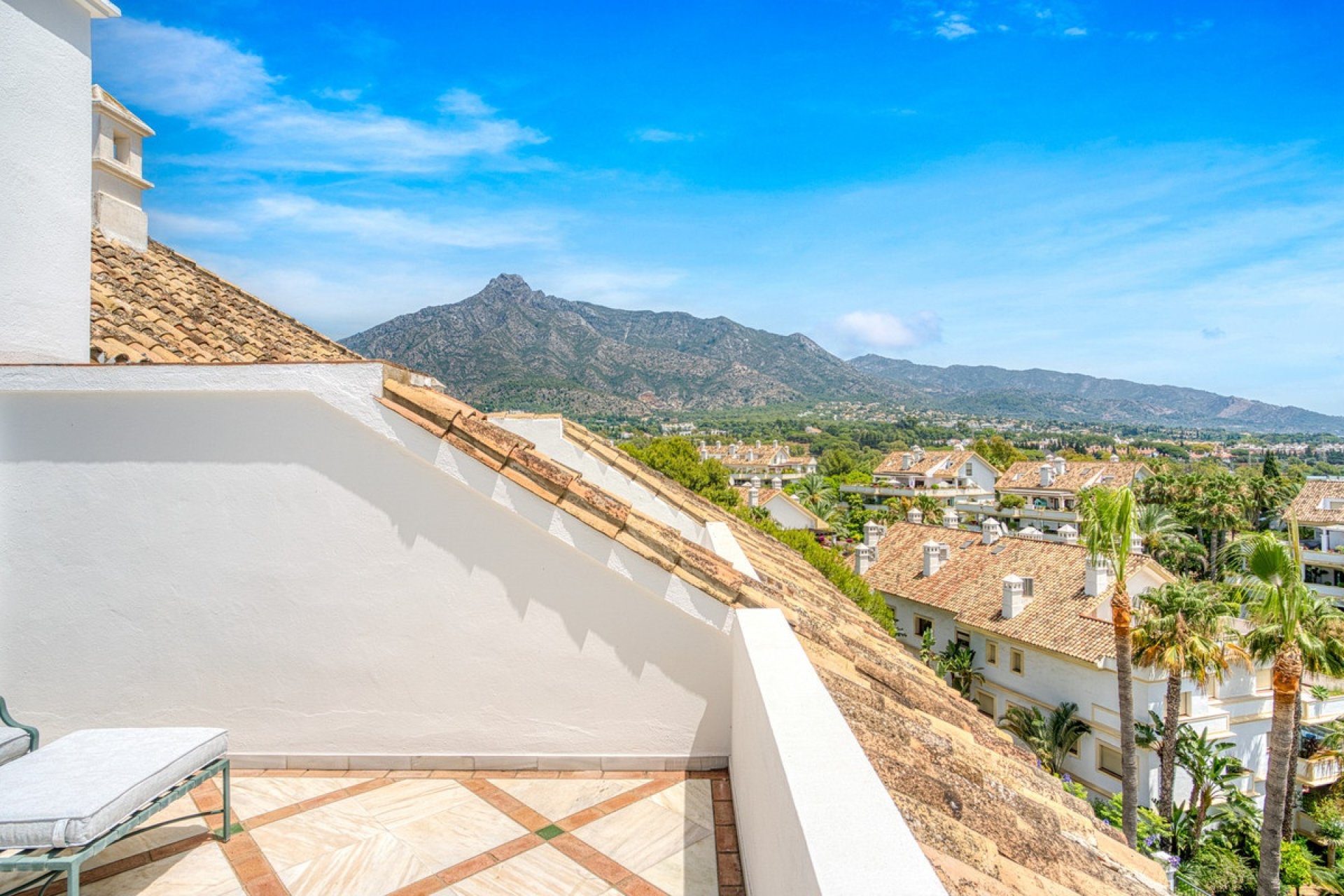 Rynek wtórny - apartment - Marbella - The Golden Mile