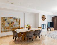 Rynek wtórny - apartment - Marbella - The Golden Mile