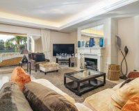 Rynek wtórny - apartment - Marbella - The Golden Mile