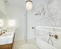 Rynek wtórny - apartment - Marbella - The Golden Mile