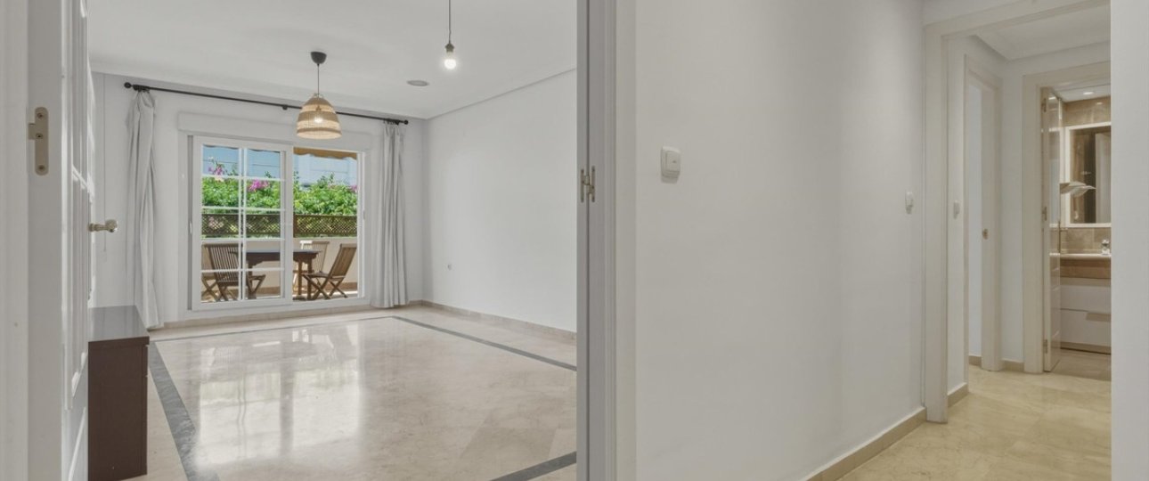 Rynek wtórny - apartment - Marbella - The Golden Mile