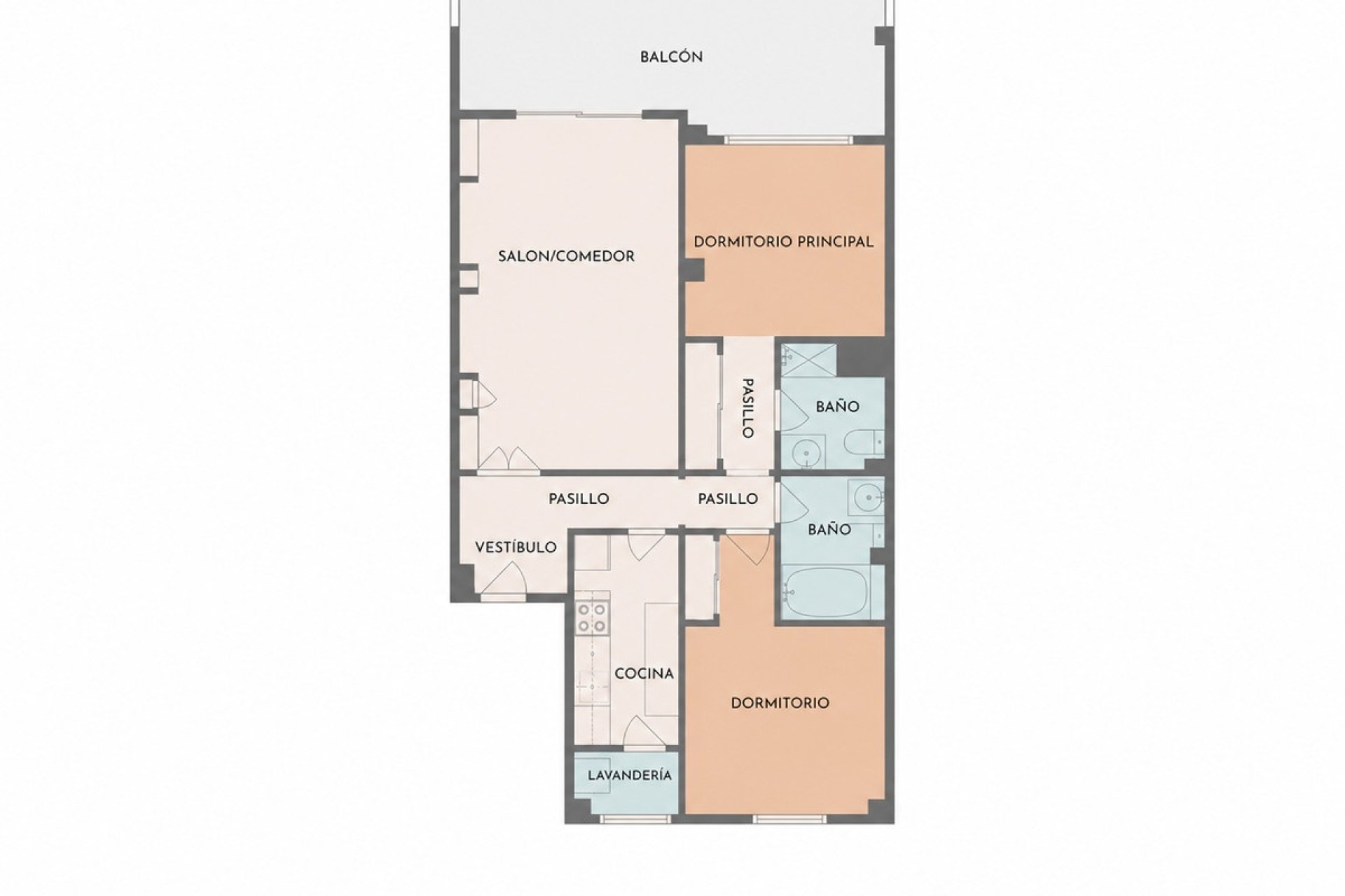Rynek wtórny - apartment - Marbella - The Golden Mile