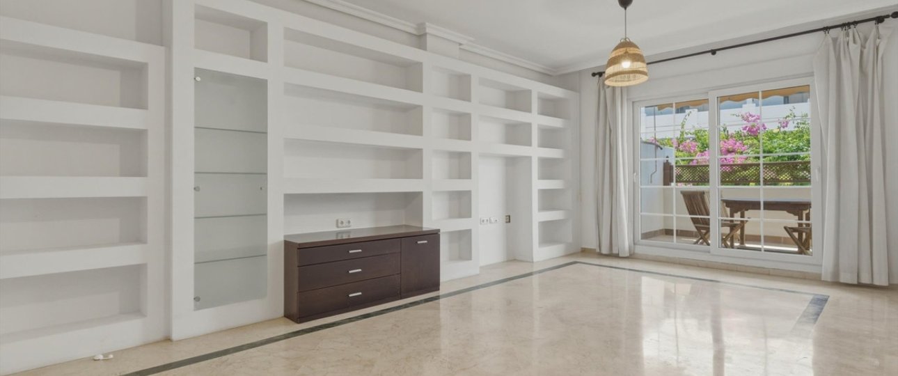 Rynek wtórny - apartment - Marbella - The Golden Mile