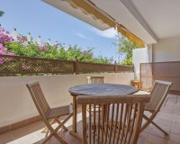 Rynek wtórny - apartment - Marbella - The Golden Mile