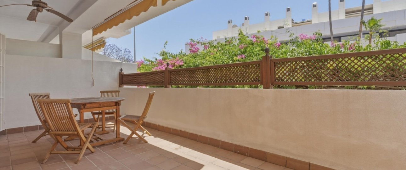 Rynek wtórny - apartment - Marbella - The Golden Mile