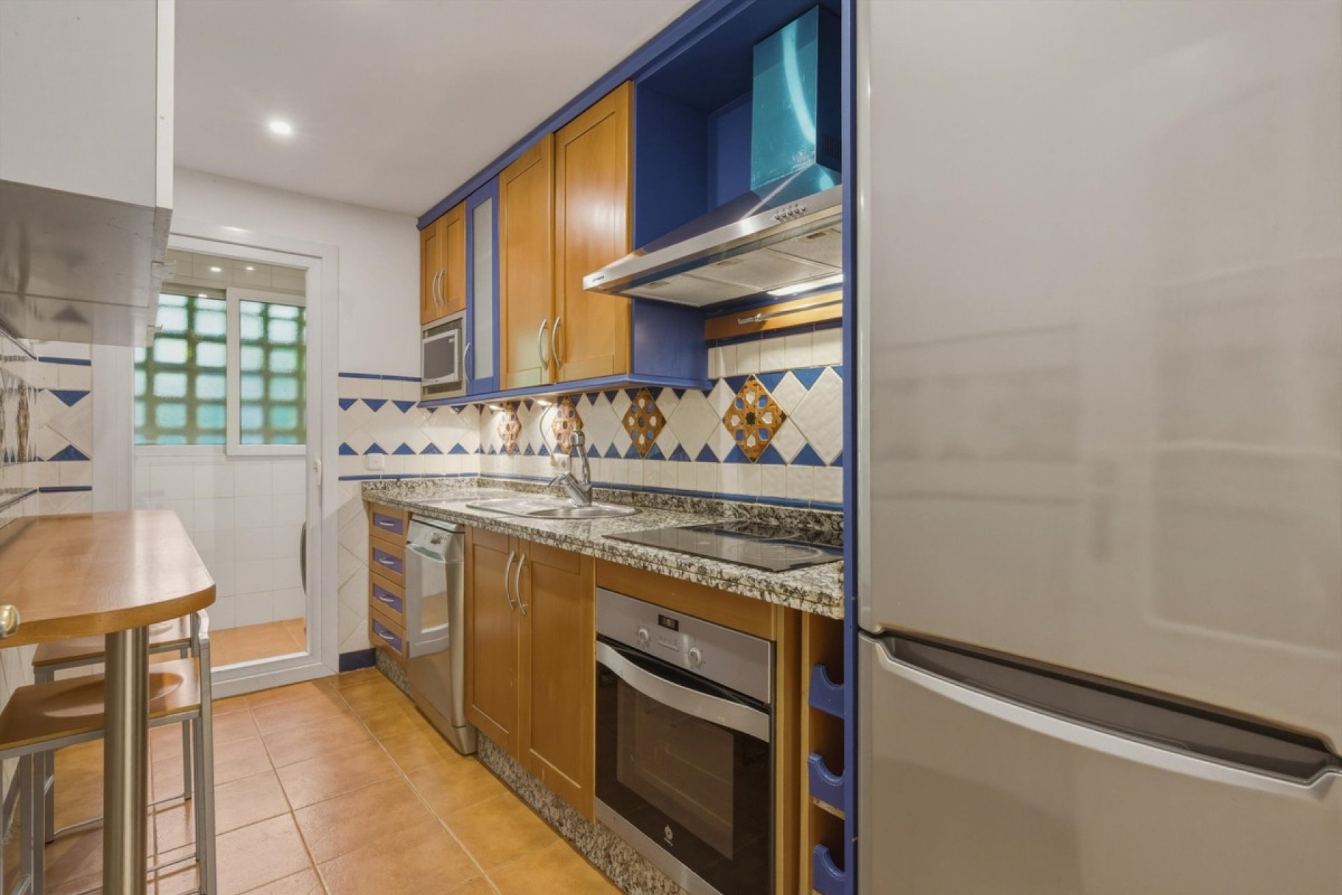 Rynek wtórny - apartment - Marbella - The Golden Mile